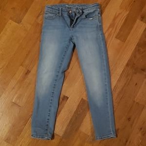Girls Gap Kids jeans